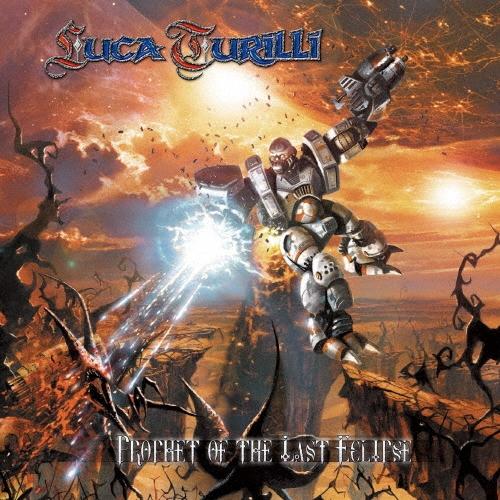 Luca Turilli プロフェット・オブ・ザ・ラスト・エクリプス SHM-CD | 