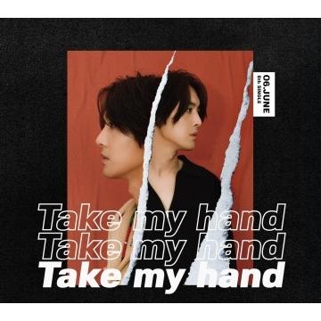 Kim Hyun Joong (SS501/リーダー) Take my hand (Type-B) ［CD+DVD］ 12cmCD Single | 