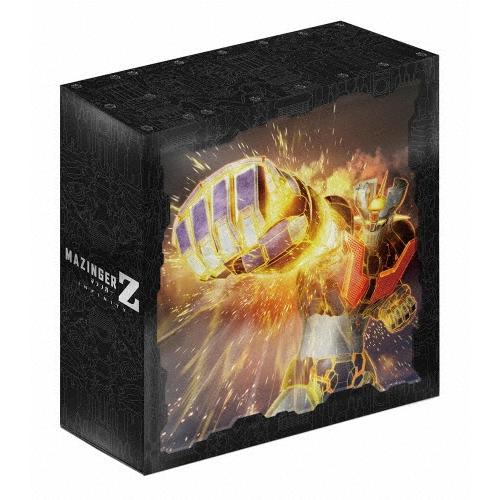 マジンガーZ / INFINITY ［2Blu-ray Disc+7inch］＜初回限定生産版＞ Blu-ray Disc | 
