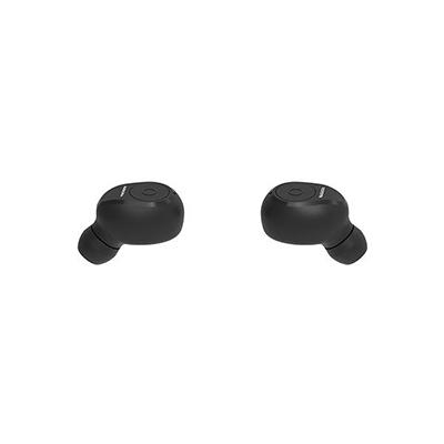 NAGAOKA Bluetooth4.2対応 完全ワイヤレスイヤホン BT808 ブラック Headphone/Earphone | 