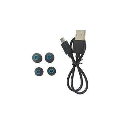 NAGAOKA Bluetooth4.2対応 完全ワイヤレスイヤホン BT808 ブラック Headphone/Earphone |  | 03