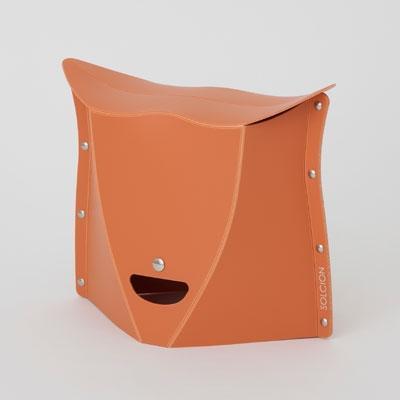 折りたたみイス PATATTO 250/テラコッタ Accessories | 