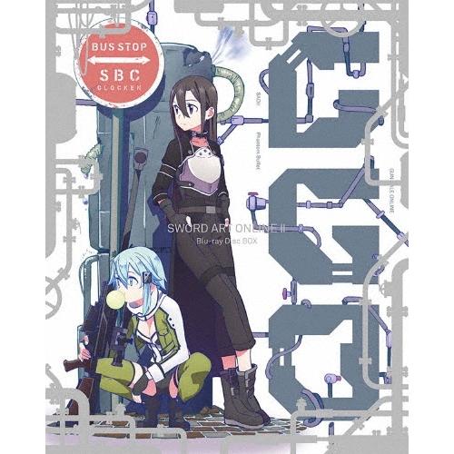 ソードアート・オンラインII Blu-ray Disc BOX＜完全生産限定版
