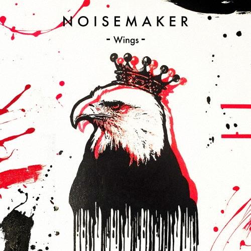 NOISEMAKER Wings ［CD+DVD］ 12cmCD Single | 