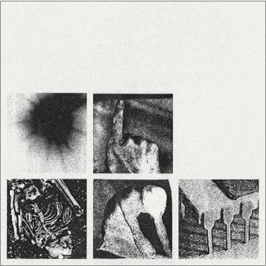 Nine Inch Nails Bad Witch CD | 