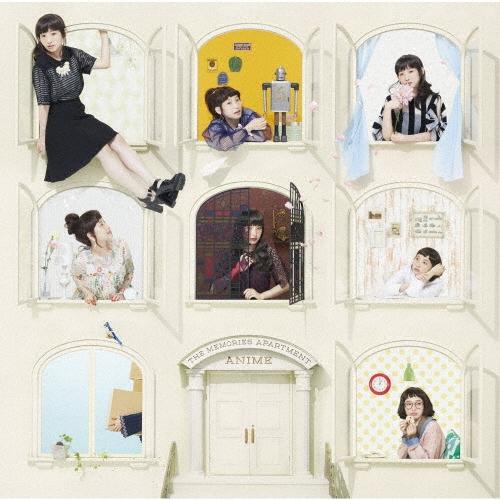 【おまけCL付】新品 ベストアルバム THE MEMORIES APARTMENT ‐ Anime ‐(通常盤) / 南條愛乃 (CD) GNCA1532-SK