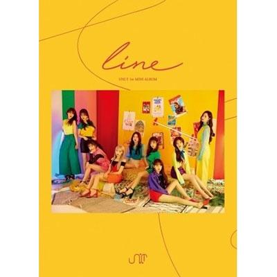 UNI.T Line: 1st Mini Album CD（Yahoo!・タワーレコード Yahoo!店）
