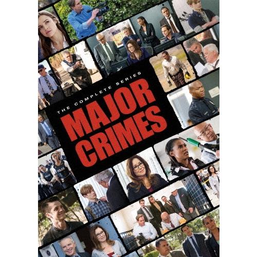 MAJOR CRIMES 〜重大犯罪課〜 ＜コンプリート・シリーズ＞ DVD | 