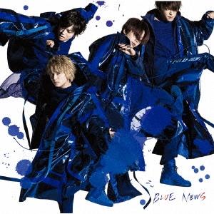NEWS BLUE ［CD+ブックレット］＜初回盤B＞ 12cmCD Single（Yahoo!・タワーレコード Yahoo!店）
