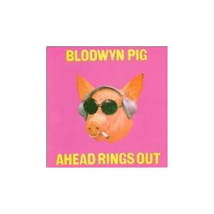 Blodwyn Pig Ahead Rings Out LP | 