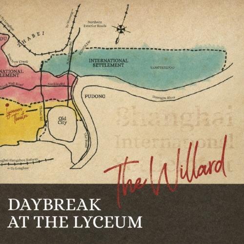 THE WILLARD DAYBREAK AT THE LYCEUM 12cmCD Single | 