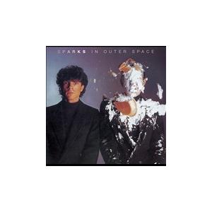 Sparks In Outer Space LP | 