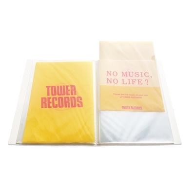 タワレコ A5クリアファイル収納ホルダー Accessories |  | 02