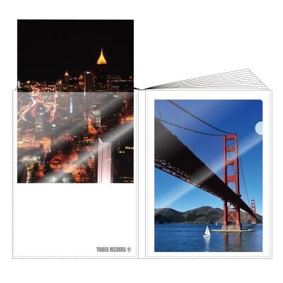 タワレコ A5クリアファイル収納ホルダー Accessories |  | 03