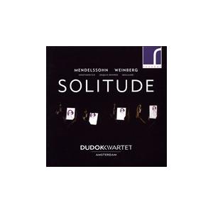 デュドック弦楽四重奏団 Solitude - 弦楽四重奏のための音楽 CD-R | 