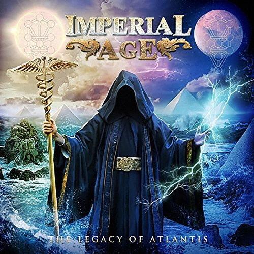 Imperial Age The Legacy Of Atlantis CD | 