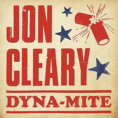 Jon Cleary Dyna-mite CD | 