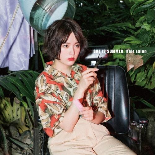 SHE IS SUMMER hair salon ［CD+DVD］＜初回限定盤＞ CD | 