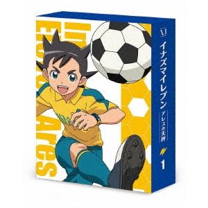 イナズマイレブン アレスの天秤 Blu-ray BOX 第1巻 Blu-ray Disc | 