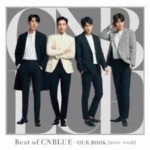 CNBLUE Best of CNBLUE / OUR BOOK [2011 - 2018]＜通常盤＞ CD | 