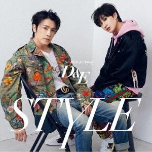 SUPER JUNIOR-D&E STYLE CD | 