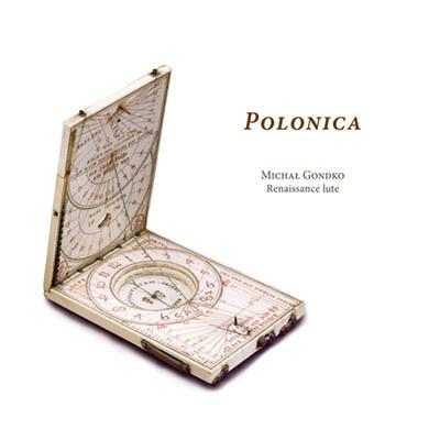 ミハウ・ゴントコ ドウゴライ、ワイゼル、ブサール、ファブリシウス: リュート作品集 CD | 