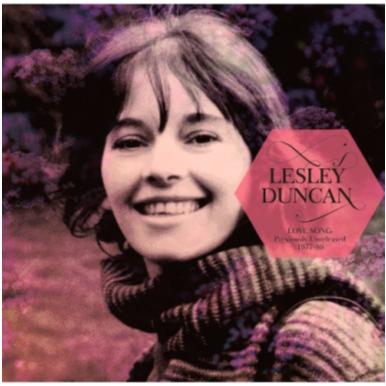 Lesley Duncan Love Song: Previously Unreleased 1977-1986 CD | 
