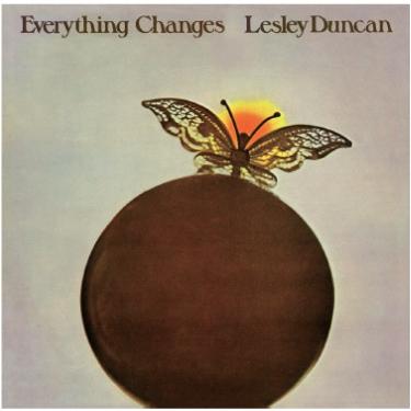 Lesley Duncan Everything Changes CD | 