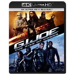 G.I.ジョー ［4K Ultra HD Blu-ray Disc+Blu-ray Disc］ Ultra HD｜tower