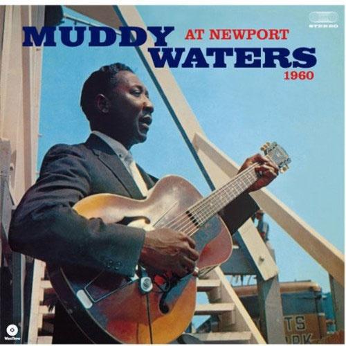 Muddy Waters At Newport 1960 LP | 