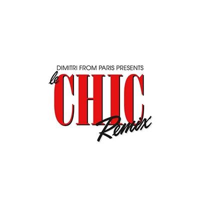 Chic Dimitri From Paris presents Le Chic CD | 