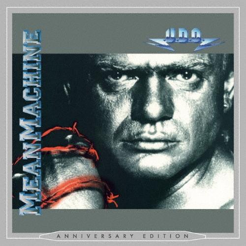 U.D.O. ミーン・マシーン SHM-CD | 