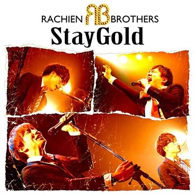 RACHIEN BROTHERS Stay Gold 12cmCD Single : タワーレコード Yahoo!店
