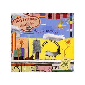 Paul McCartney Egypt Station＜初回限定盤＞ CD | 