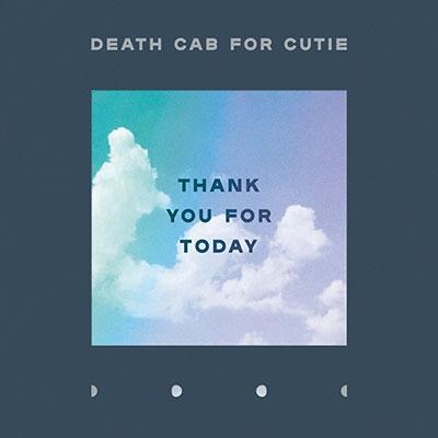 Death Cab For Cutie Thank You For Today LP | 