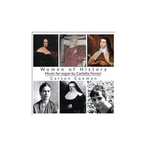カーソン・クーマン Women of History 歴史的な女性たち CD | 