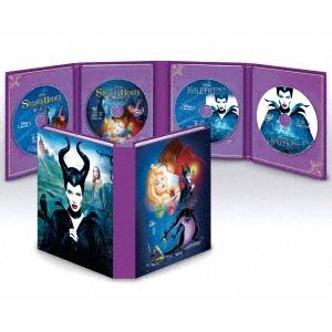眠れる森の美女&マレフィセント MovieNEXコレクション ［2Blu-ray Disc+2DVD］＜数量限定版＞ Blu-ray Disc ※特典あり | 