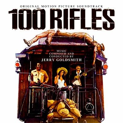 Jerry Goldsmith 100 Rifles/Rio Conchos CD | 