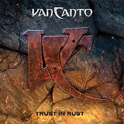 Van Canto Trust in Rust CD | 