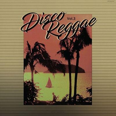Various Artists Disco Reggae Vol.3 LP | 