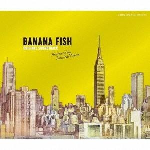 Shinichi Osawa BANANA FISH ORIGINAL SOUNDTRACK CD｜tower
