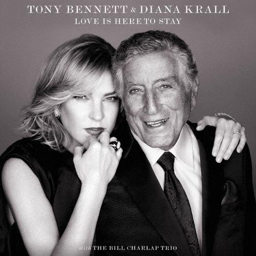 Tony Bennett ラヴ・イズ・ヒア・トゥ・ステイ＜通常盤＞ SHM-CD | 