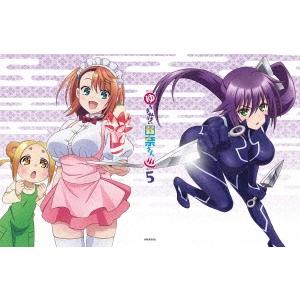ゆらぎ荘の幽奈さん 5 ［Blu-ray Disc+CD］＜完全生産限定版＞ Blu-ray Disc | 