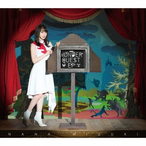 水樹奈々 WONDER QUEST EP 12cmCD Single | 