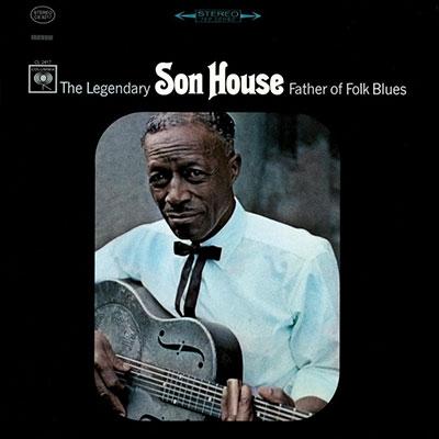 Son House The Legendary Father Of Folk Blues LP | 