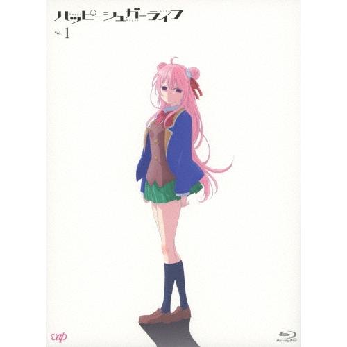 ハッピーシュガーライフ Vol.1 Blu-ray Disc | 