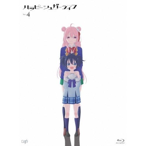 ハッピーシュガーライフ Vol.4 Blu-ray Disc | 