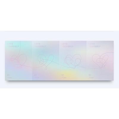 Bts Love Yourself 結 Answer Bts Vol 4 ランダムバージョン Cd タワーレコード Paypayモール店 通販 Paypayモール