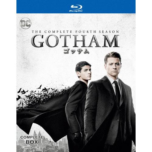 GOTHAM/ゴッサム ＜フォース・シーズン＞ コンプリート・ボックス Blu-ray Disc | 