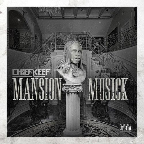 Chief Keef Mansion Musick CD | 